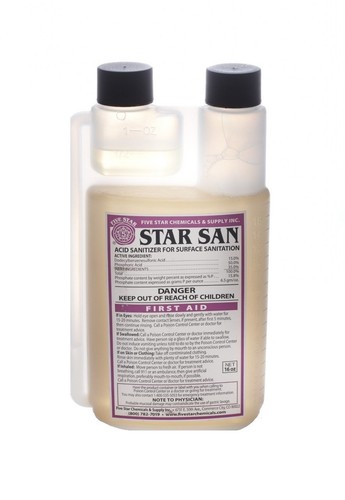 Star san 16oz - san-,