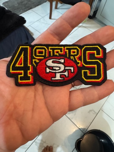 San francisco 49ers patch - francisco,