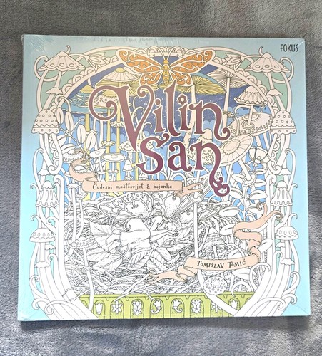 Vilin san - vilin, (fairy's
